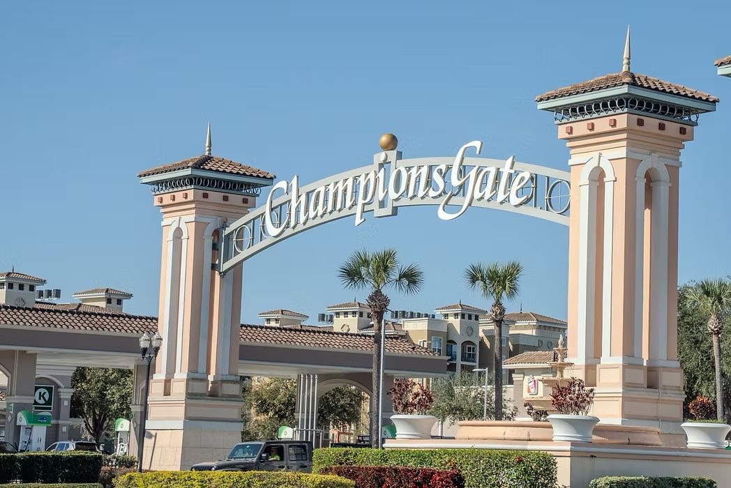 Champions Gate