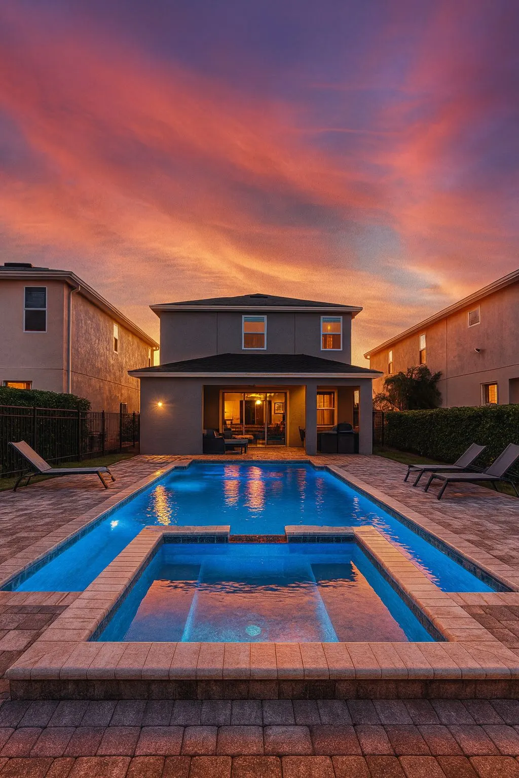 Vacation rental property in Orlando